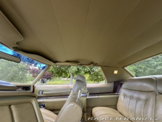 Cadillac Coupe de Ville  1973
