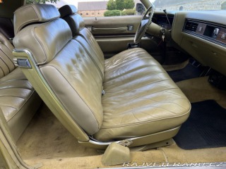 Cadillac Coupe de Ville  1973