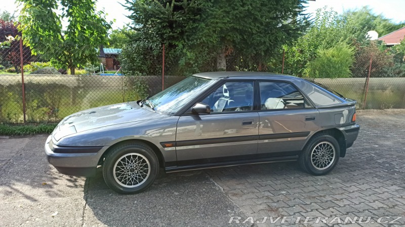 Mazda 323 bg