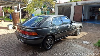 Mazda 323 bg 1990