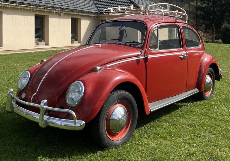 Volkswagen Brouk 1.3