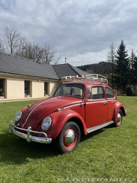 Volkswagen Brouk 1.3
