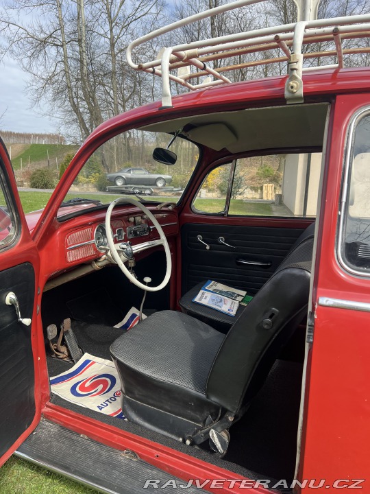 Volkswagen Brouk 1.3 1965