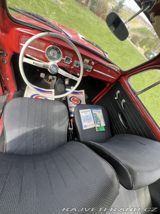Volkswagen Brouk 1.3 1965