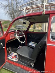 Volkswagen Brouk 1.3 1965
