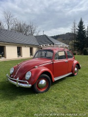 Volkswagen Brouk 1.3 1965