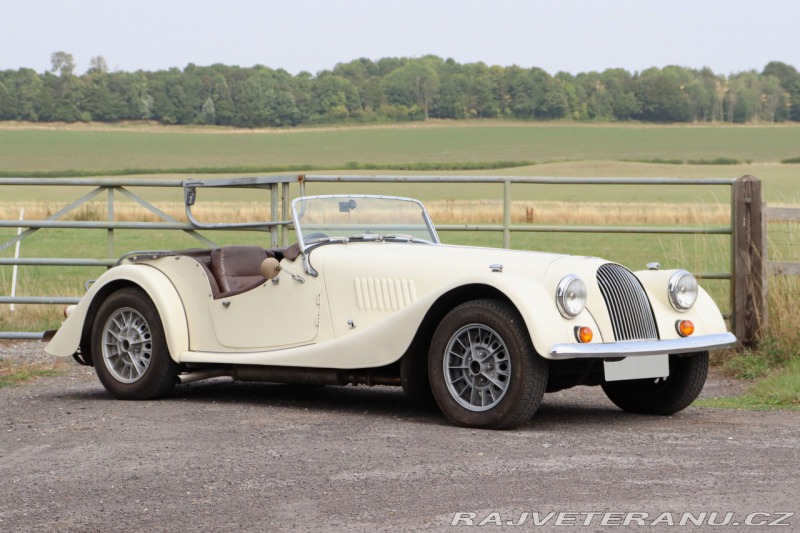Morgan Plus 8