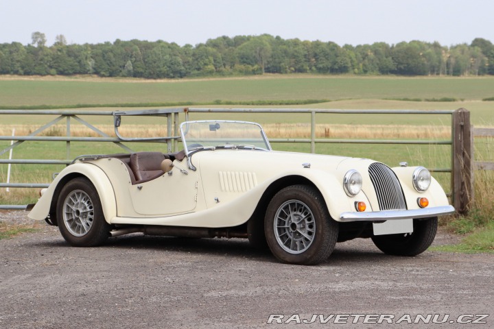 Morgan Plus 8 1974