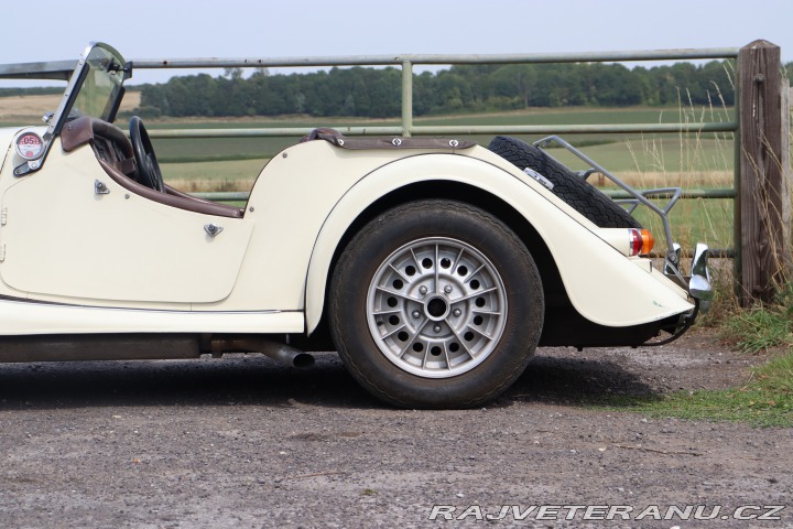 Morgan Plus 8 1974