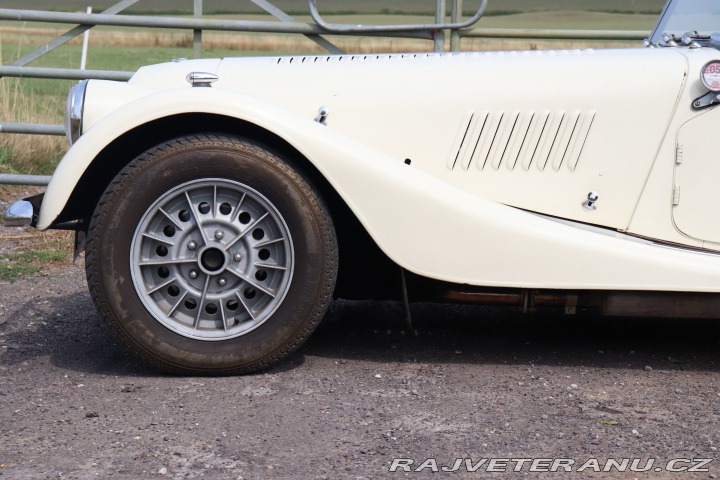 Morgan Plus 8 1974