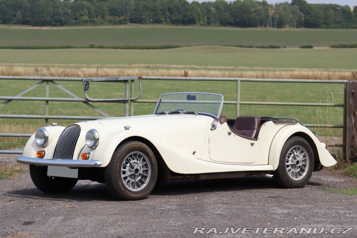 Morgan Plus 8 1974