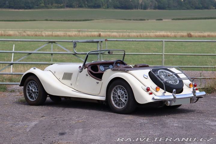 Morgan Plus 8 1974