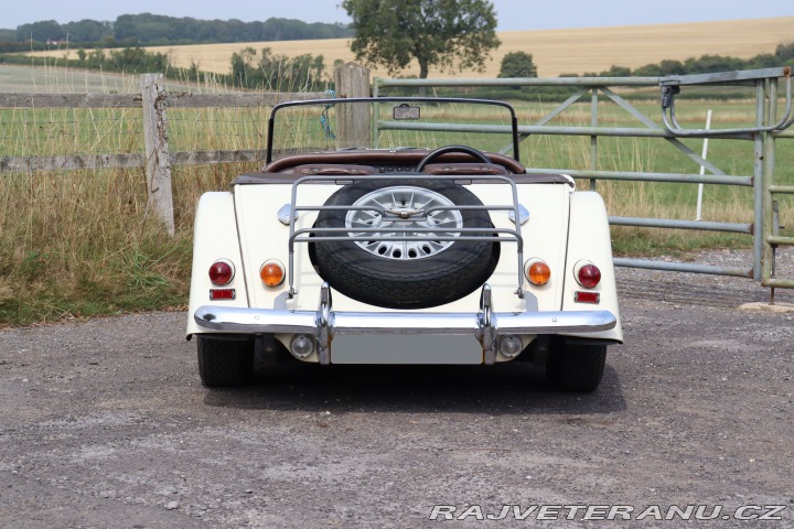 Morgan Plus 8 1974