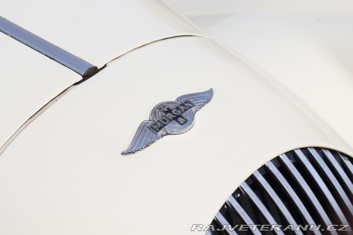 Morgan Plus 8 1974