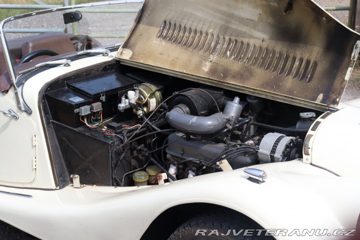 Morgan Plus 8 1974