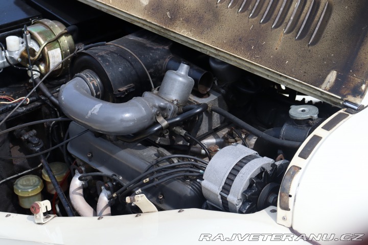 Morgan Plus 8 1974