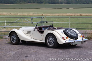Morgan Plus 8 1974