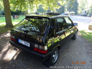 Škoda Favorit Black Line Rezervace... 1994
