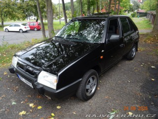 Škoda Favorit Black Line Rezervace... 1994