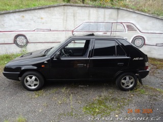 Škoda Favorit Black Line Rezervace... 1994