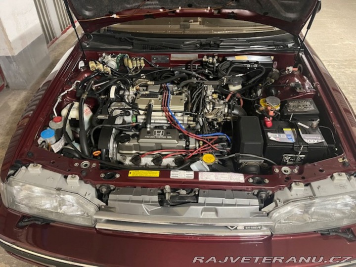 Honda Legend Coupe KA3 2,7i V6 1990