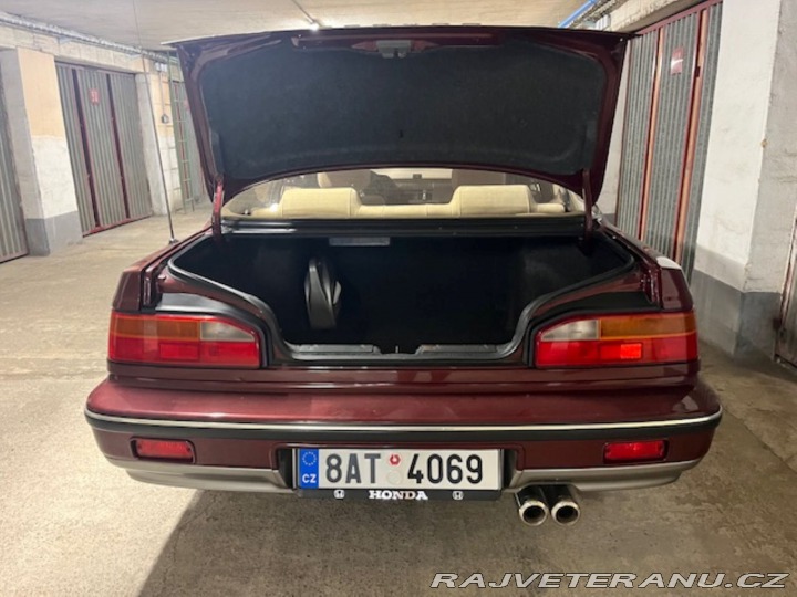 Honda Legend Coupe KA3 2,7i V6 1990