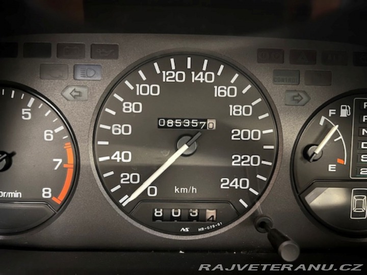 Honda Legend Coupe KA3 2,7i V6 1990