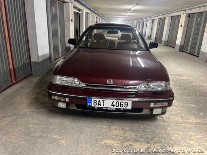 Honda Legend Coupe KA3 2,7i V6 1990