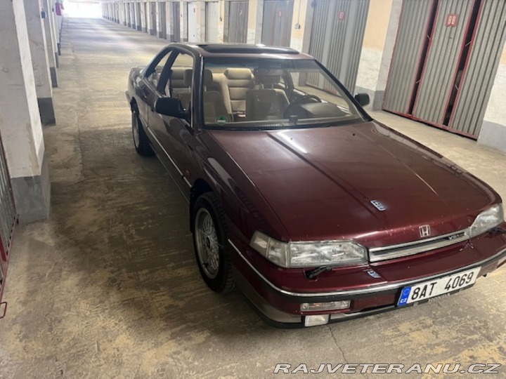 Honda Legend Coupe KA3 2,7i V6 1990