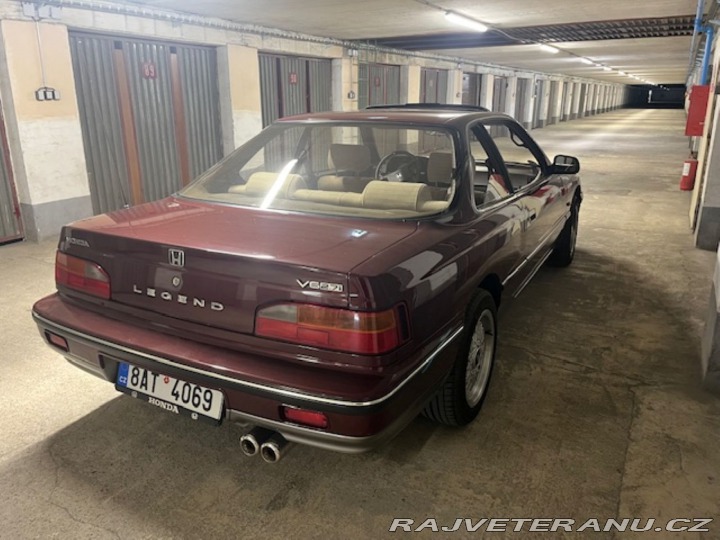 Honda Legend Coupe KA3 2,7i V6 1990
