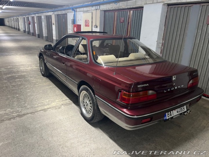 Honda Legend Coupe KA3 2,7i V6 1990