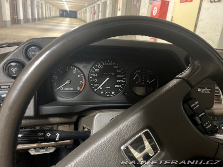 Honda Legend Coupe KA3 2,7i V6 1990