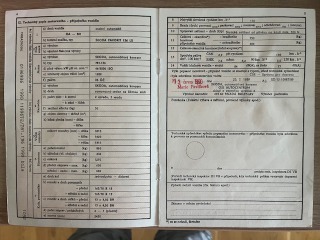 Škoda Favorit 136LS 1990