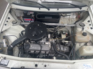 Škoda Favorit 136LS 1990