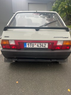 Škoda Favorit 136LS 1990