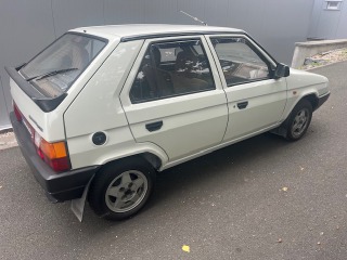 Škoda Favorit 136LS 1990