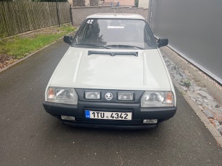 Škoda Favorit 136LS 1990