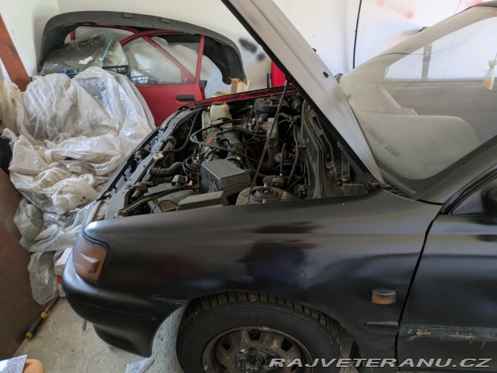 Toyota Ostatní modely Starlet 1991