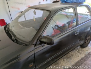 Toyota Ostatní modely Starlet 1991