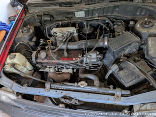 Toyota Ostatní modely Starlet 1991