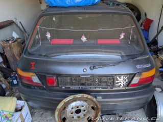 Toyota Ostatní modely Starlet 1991