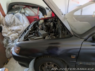 Toyota Ostatní modely Starlet 1991
