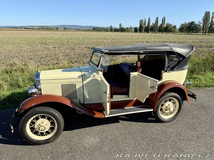 Chevrolet Ostatní modely AD 1930