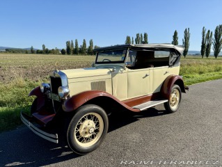 Chevrolet Ostatní modely AD 1930