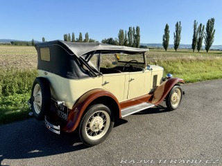Chevrolet Ostatní modely AD 1930
