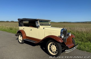 Chevrolet Ostatní modely AD 1930