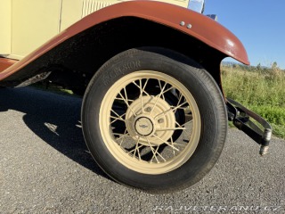 Chevrolet Ostatní modely AD 1930