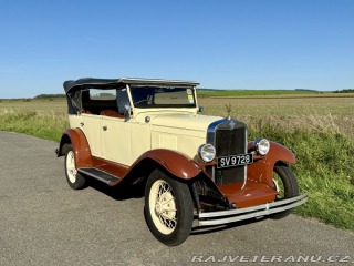 Chevrolet Ostatní modely AD 1930