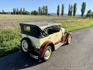 Chevrolet Ostatní modely AD 1930