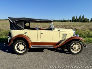 Chevrolet Ostatní modely AD 1930
